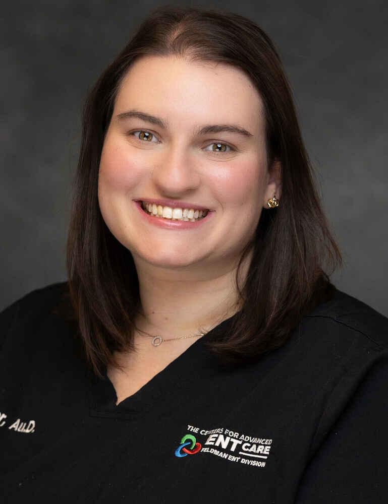 Yarden Arber, Au.D., CCC-A