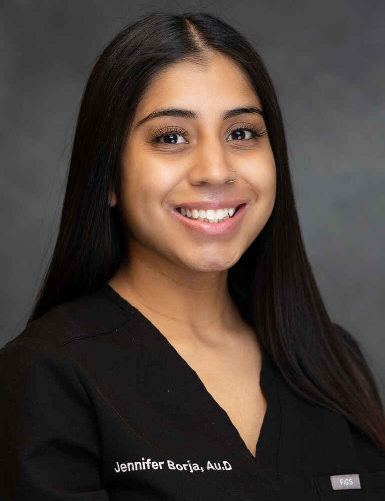 Jennifer Borja, Au.D., CCC-A