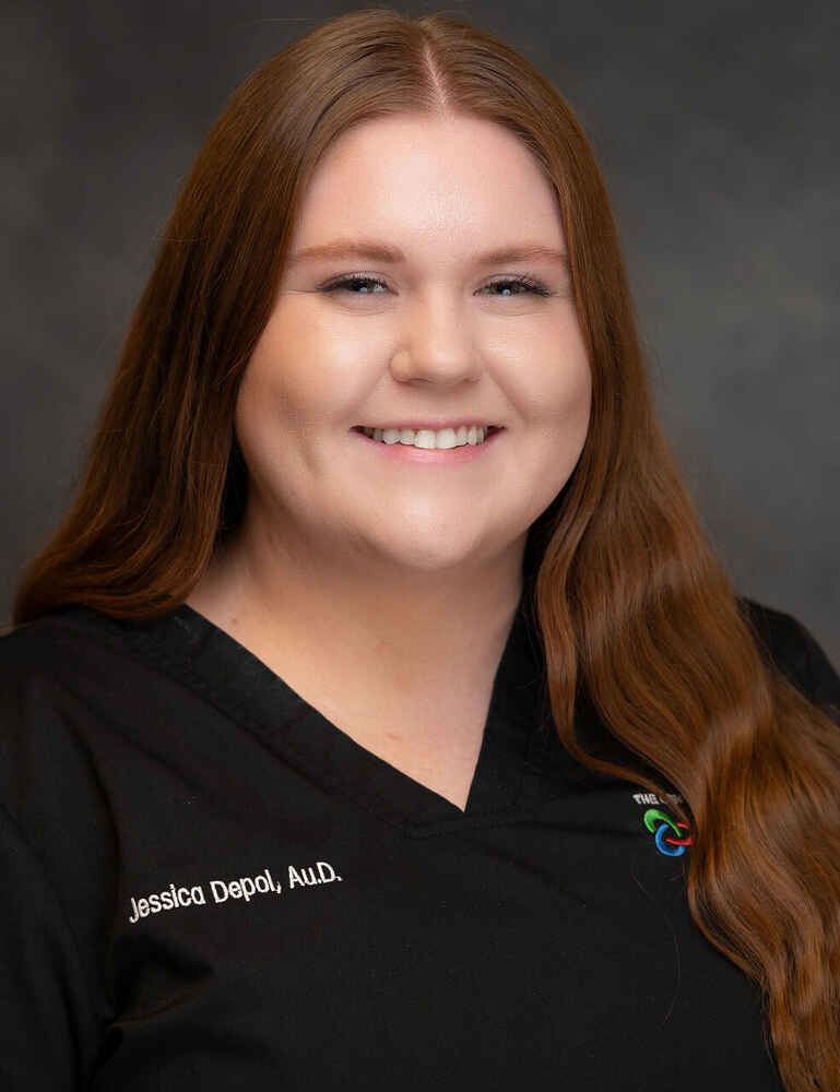 Jessica DePol, Au.D., CCC-A