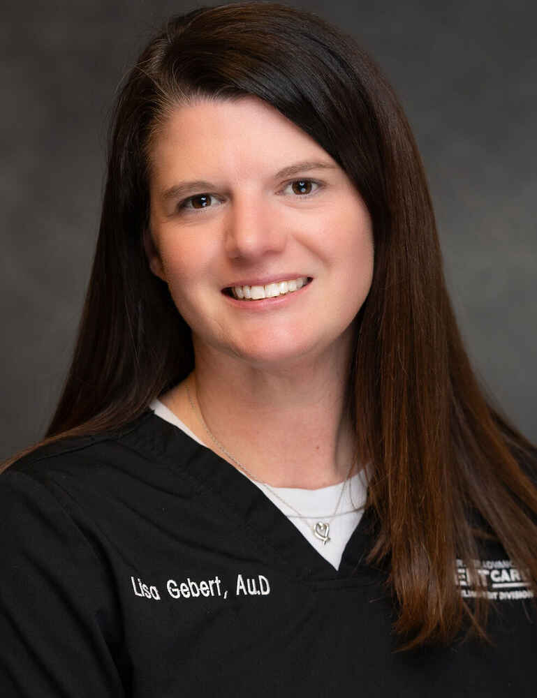 Lisa Gebert, Au.D., CCC-A, Director