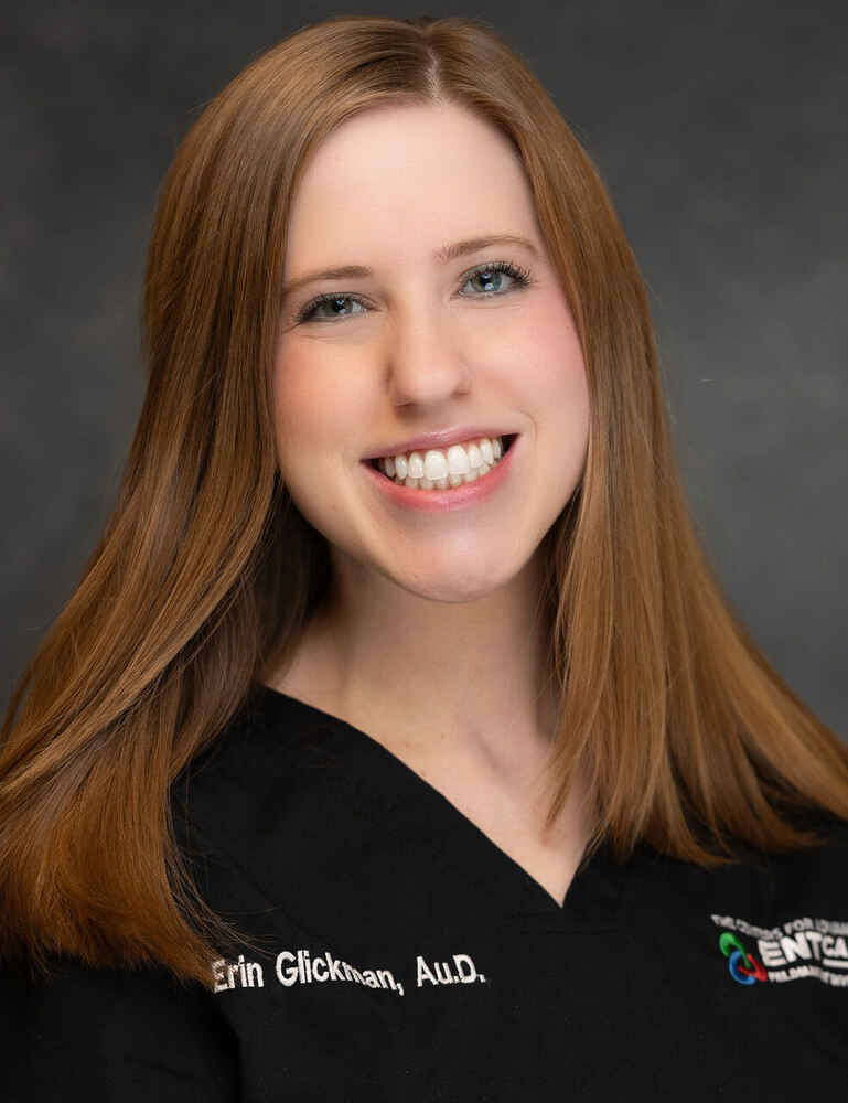 Erin Glickman, Au.D., CCC-A