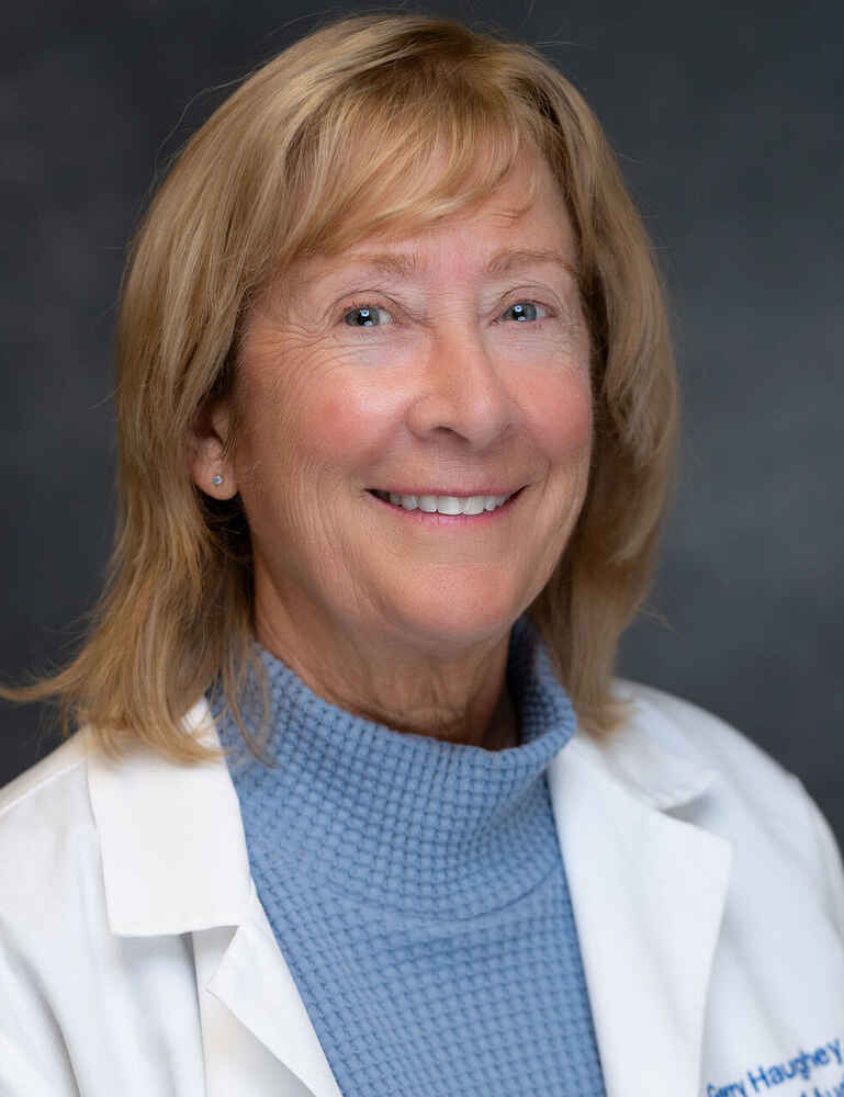 Gerry Haughey, Au.D., CCC-A