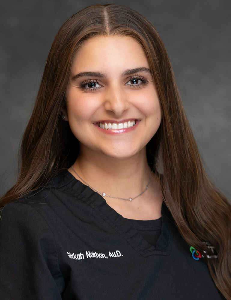 Rivkah Nakhon, AuD